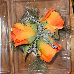 Prom corsage